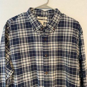 Goodthreads Men’s Slim Fit XL Long Sleeve Shirt